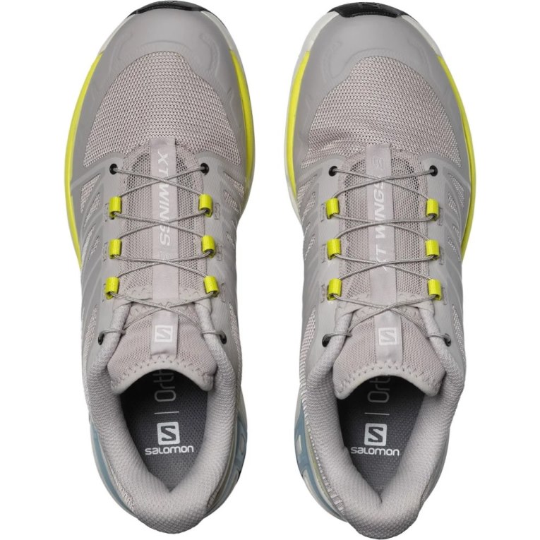 Tenis Salomon Xt-wings 2 Hombre Grises Claro | MX EUPG572